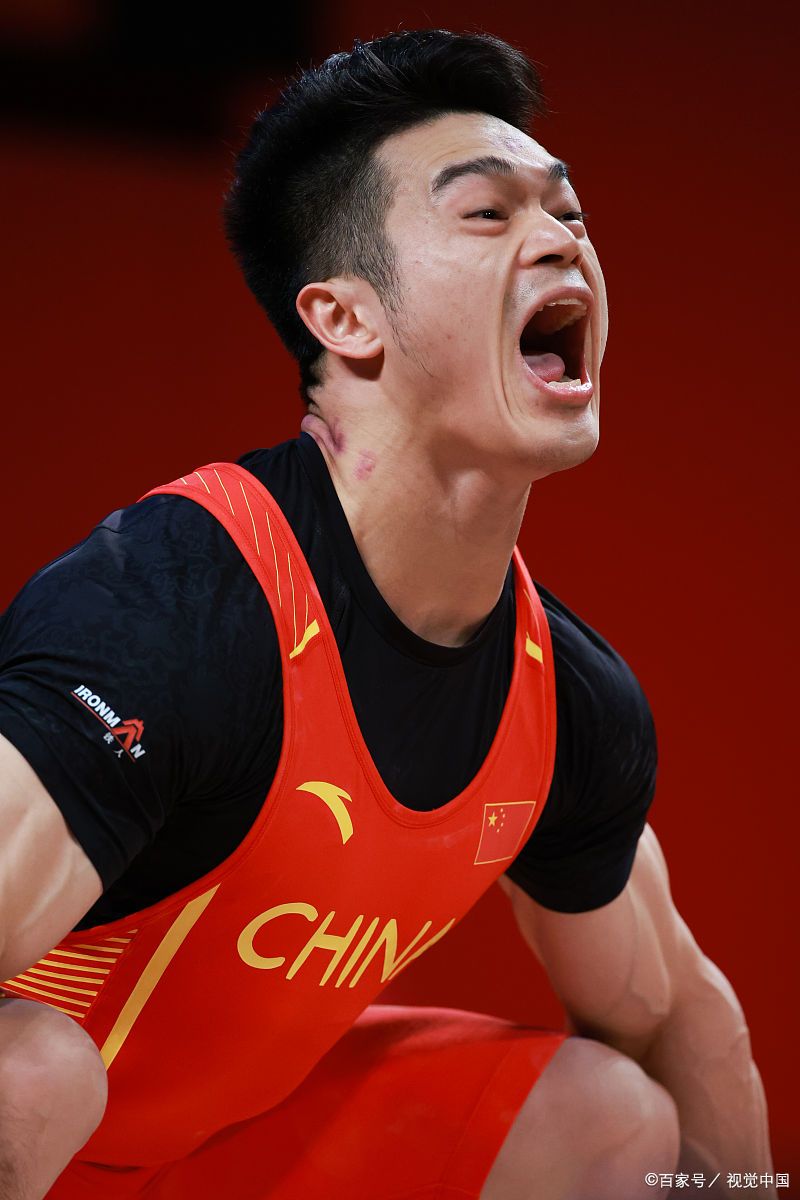 关于运动员们的实力与技艺展现无疑的信息